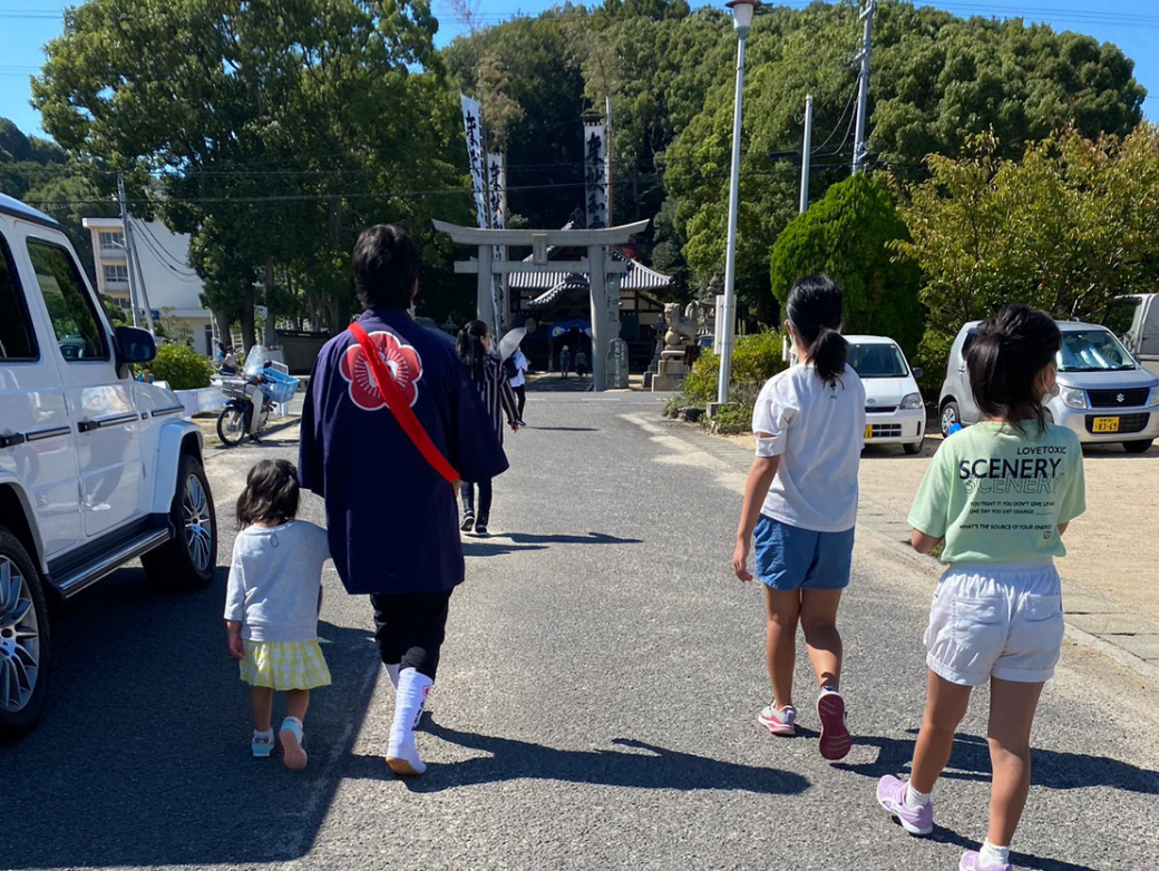 興居島について